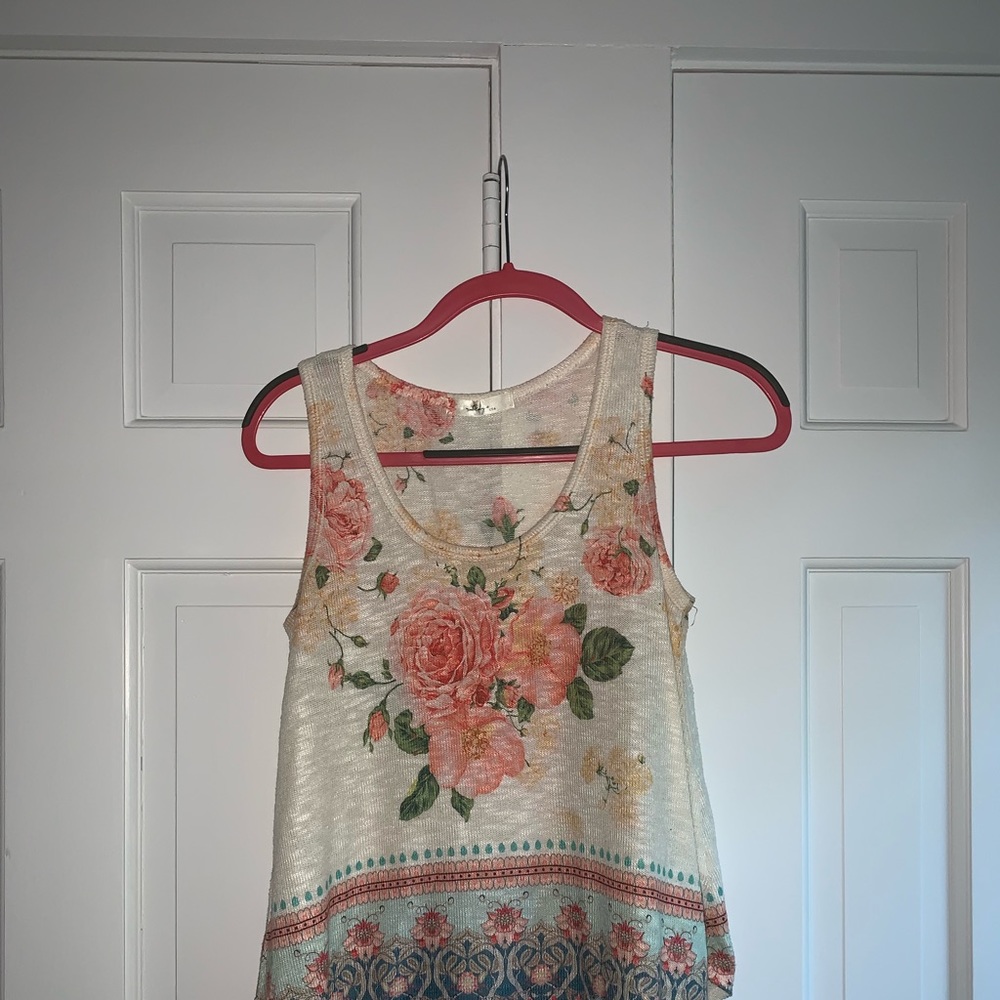 Tank top